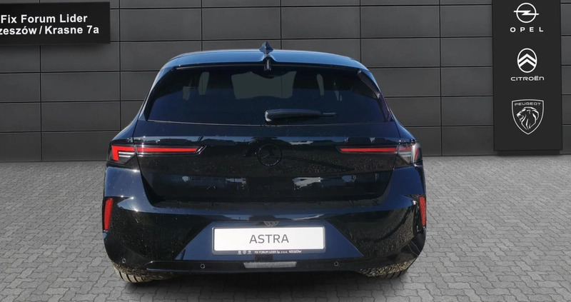Opel Astra cena 128590 przebieg: 2, rok produkcji 2023 z Pszczyna małe 172